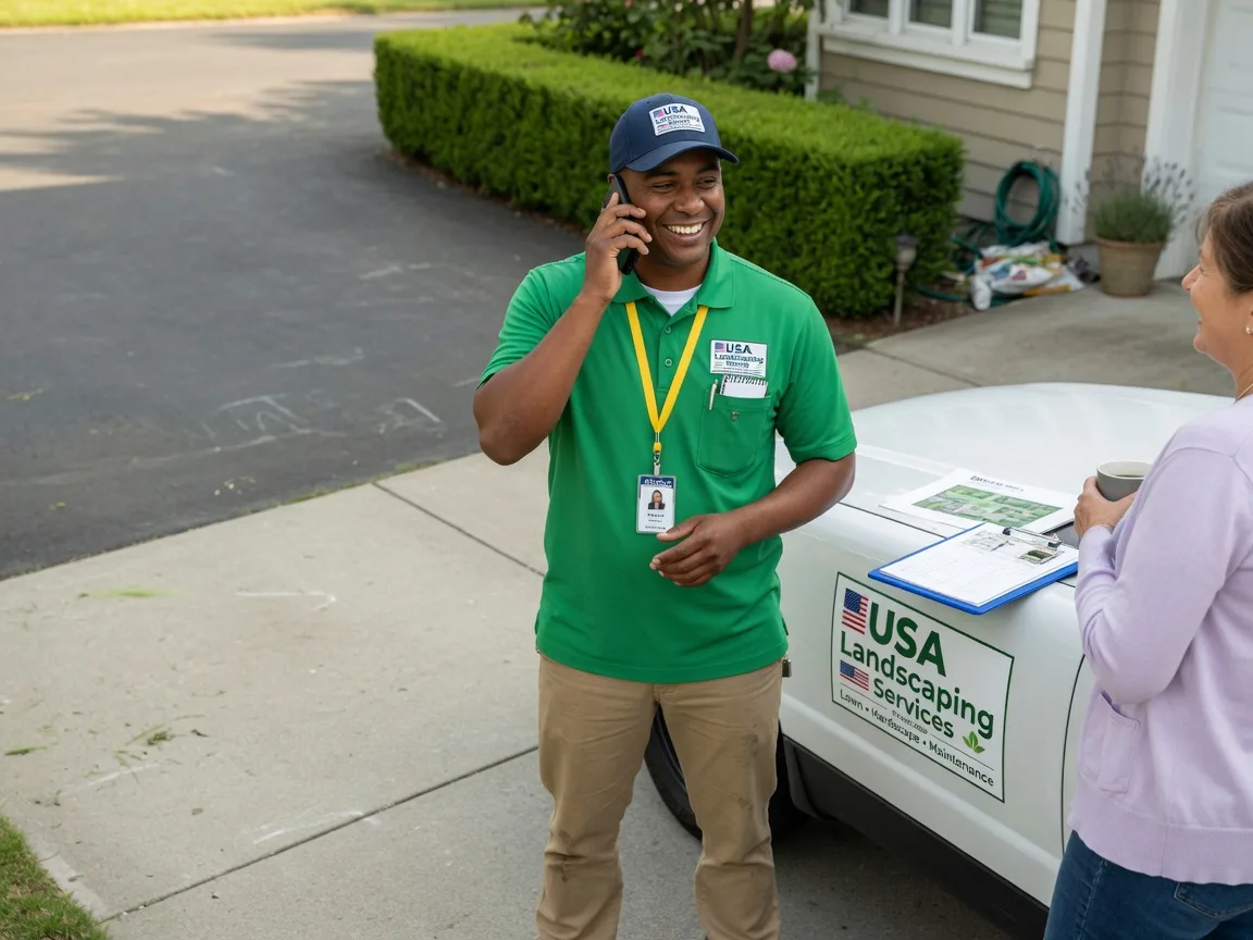 Lawn Care Bayfield, WI FAQs